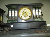 Antique E Ingraham Mantel Clock