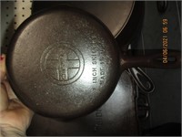 Griswold 7 in. #4 Cst Iron Fry Pan
