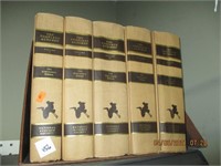 The Complete Audubon 75th Anniv. Edition 5 Vol.