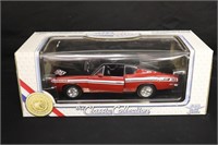 1:18 Classics Collection 1969 Plymouth Barracuda