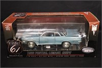 1:18 Highway 61 1963 Pontiac Lemans Coupe