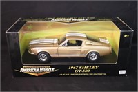 1:18 American Muscle 1967 Shelby GT-500; NIB