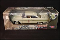 1:18 Motor Max 1958 Plymouth Fury; # 73115