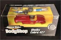1:18 Ertl American Muscle Shelby Cobra 427