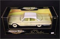 1:18 Ertl 1960 Ford Starliner; NIB