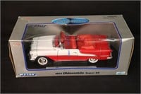 1:18 Welly 1955 Oldsmobile Super 88; NIB