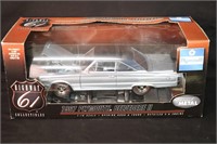 1:18 Highway 61 Collectibles 1967 Plymouth