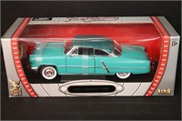 1:18 Road Signature 1952 Lincoln Capri; NIB