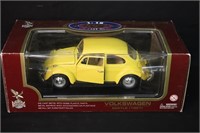 1:18 Road Legends 1967 Volkswagen Beetle