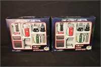 1:18 Car Garage Sets; NIB