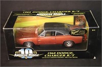 1:18 Ertl 1968 Dodge Charger R/T; NIB