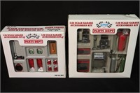 1:18 Garage Accessories Kits; NIB