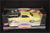 1:18 Ertl 1969 Plymouth Road Runner; NIB