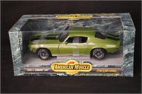 1:18 Ertl 1970 1/2 Camaro Z28; NIB