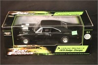 1:18 Ertl 1970 Dodge Charger; NIB