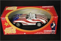 1:18 Ertl Austin Powers Corvette; NIB