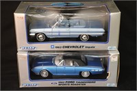 1:18 Welly 1963 Chevy Impala