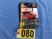 Hot Rod Magazine 1986 Chevy El Camino