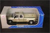 1:18 Anson Chevrolet Silverado; NIB