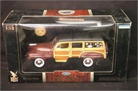 1:18 Road Signature 1948 Woody