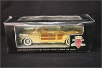 1:18 Motor City Classics 1948 Chrysler