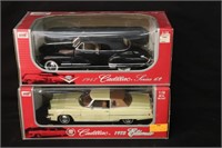 1:18 Anson 1947 Cadillac Series 62