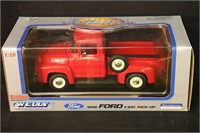 1:18 Welly 1956 Ford F100 Pick Up; NIB