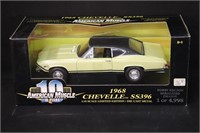 1:18 Ertl 1968  Chevelle SS396; NIB