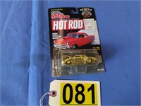 Racing Champions Hot Rod Magazine 1951 Studebaker