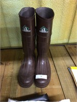 Men's Rubber Boots size 9