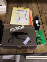 Assorted Office Supplies