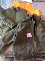 Work/Hunting Outerwear