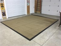 12ft x 14ft Rug PU ONLY
