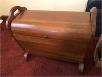 Sewing Chest