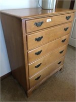 5-Drawer Chest of Drawers