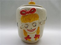 USA Cookie Jar