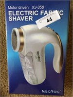 Electric Fabric Shaver