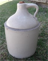 Stoneware Jug