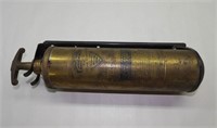 Fire-Guard Brass Extinguisher