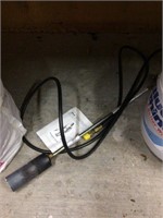 Propane Torch w/Manual