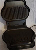small George Foreman grill