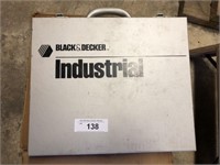 Black & Decker Industrial 1/2" Impact Wrench