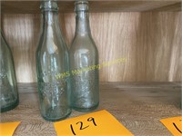 2 Upper Sandusky Bottles