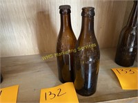 A.H.M. Upper Sandusky Brewing Bottle