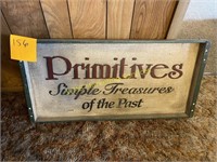 Primitives Sign