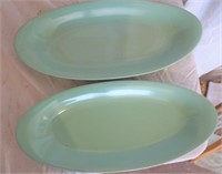 2 jade green -Chefsware 1307