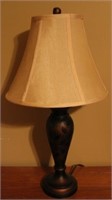 Table Lamp - 28" tall