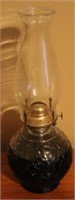 Oil Lamp - 16" tall