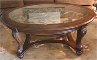 Ashley "Signature" Furniture - Round Coffee Table