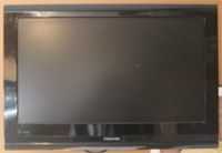 Toshiba LCD 26" TV - no remote